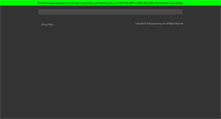 Desktop Screenshot of genystartup.com